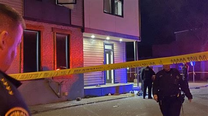 
Who Are Jaiden Brown & Matthew Steffy-Ross? Pittsburgh Airbnb Shooting Victims Identified As Two Teenagers 