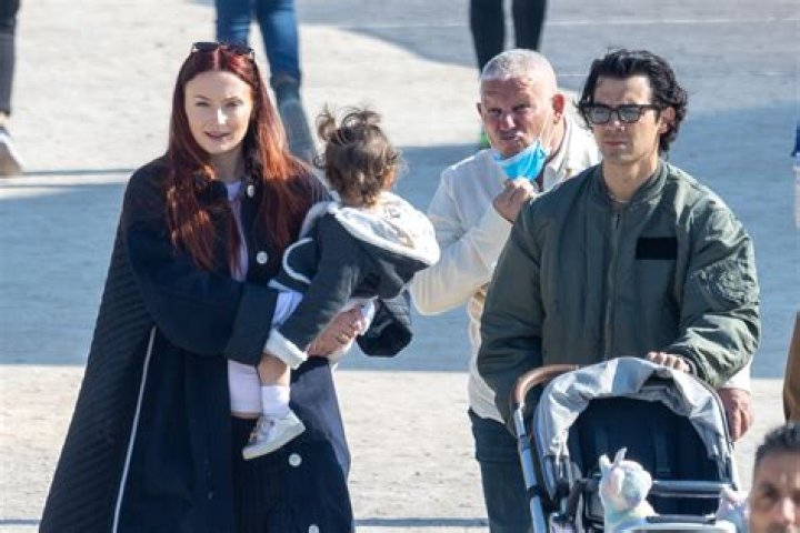 
Who are Joe Jonas and Sophie Turner’s kids? 