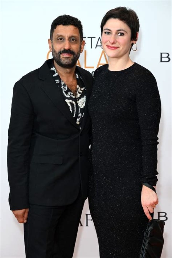 Who Is Adeel Akhtar Wife?