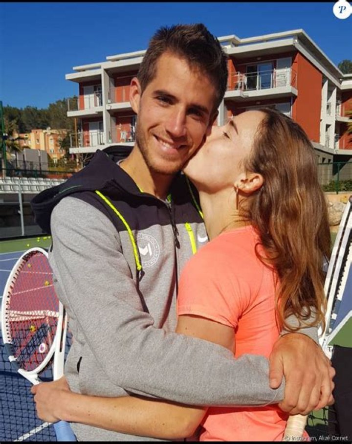
Who Is Alize Cornet Partner Michael Kuzaj? Relationship Details Of The Tennis Star Explained 