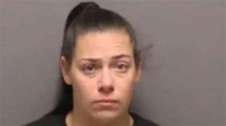 
Who is Alyshia Tkacs? Ex-cheer coach arrested for allegedly molesting girl, 12, for TWO YEARS 