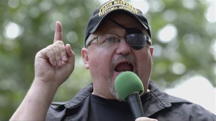 
Who is Amit Mehta? Washington DC District Judge sentences Oath Keepers founder Stewart Rhodes to 18 years 