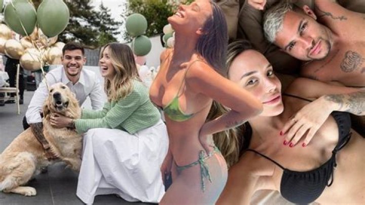 
Who is Ana Lidia Martins? Newcastle New Signing Bruno Guimaraes Girlfriend and Partner 