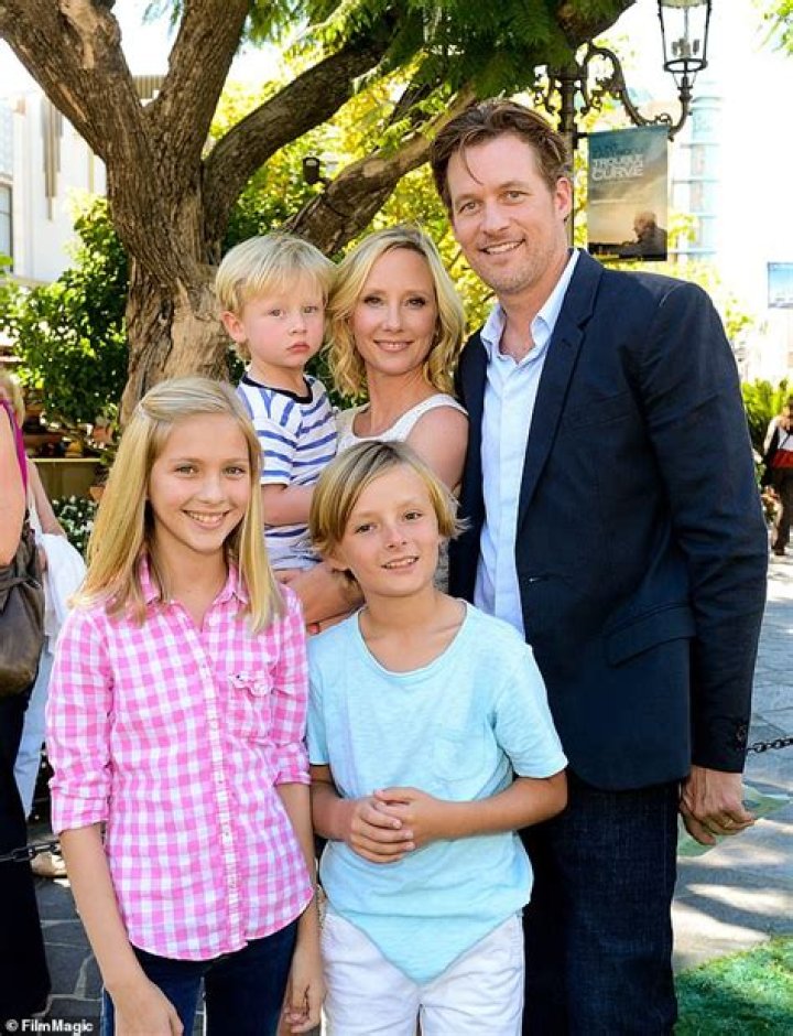 
Who Is Anne Heche Married To After Ex Coleman Laffoon? Where Are The Actress’ Children? 