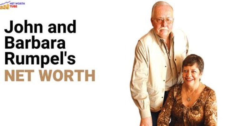 Who is Barbara Rumpel, John Rumpel’s wife?