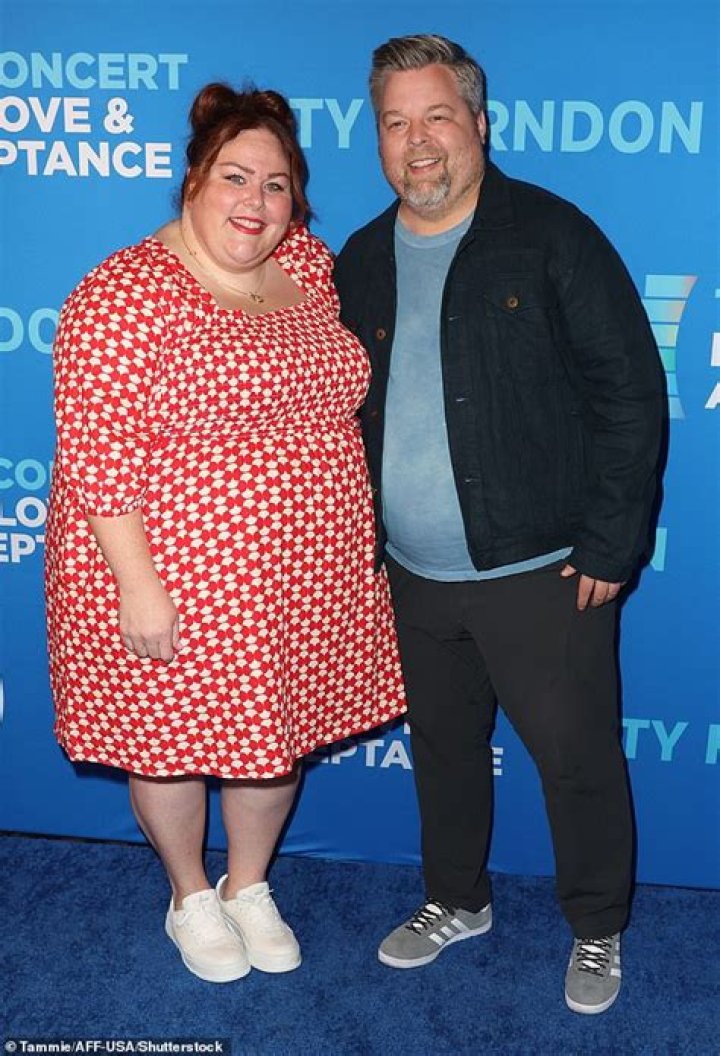 Who Is Bradley Collins? Meet The Dashing Boyfriend Of Chrissy Metz!