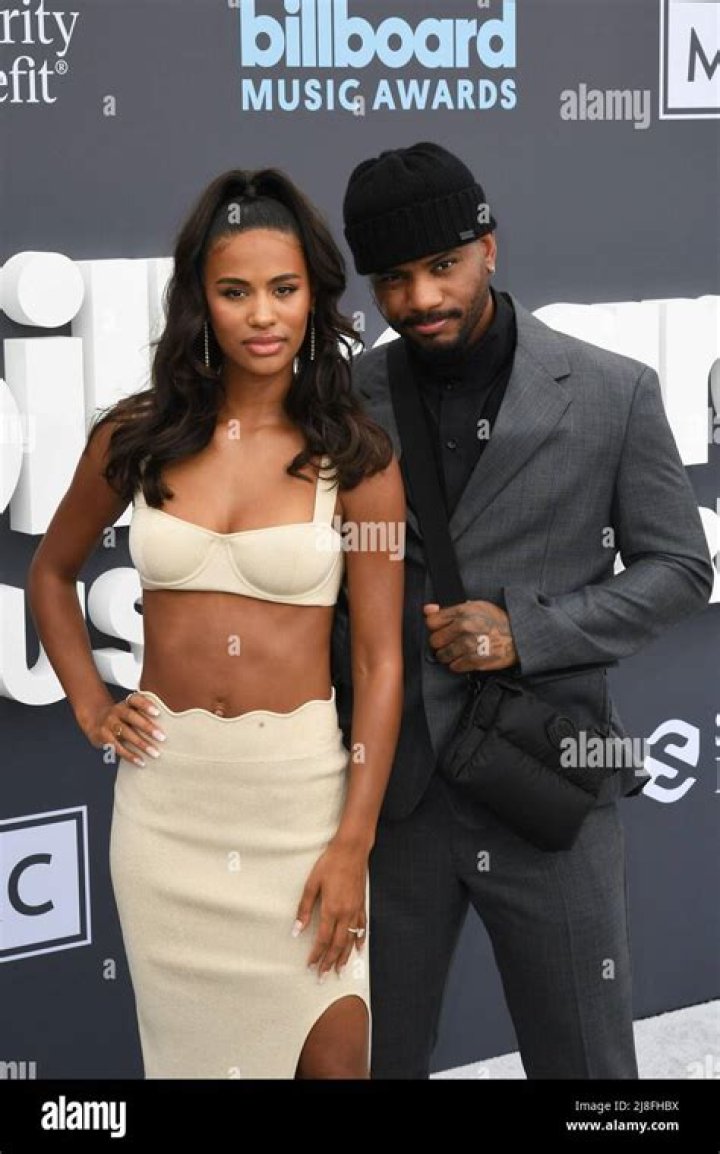 Who Is Bryson Tiller Married To? Kendra Bailey Relationship and Love Life