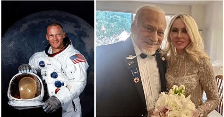 
Who Is Buzz Aldrin’s Girlfriend? The Recent Marriage That Shocked Everyone 