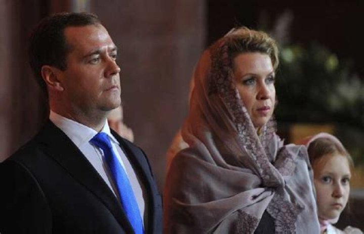 
Who Is Colonel Yuri Medvedev Wife? 