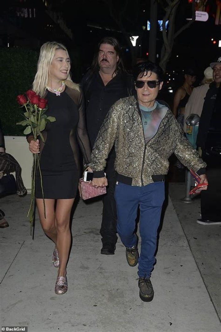 Who is Corey Feldman’s wife Courtney Anne Mitchell? Her Wiki: Net Worth, Birthday, Children, Husband, Affair