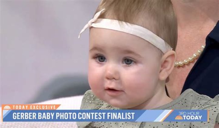 
Who Is Gerber Baby Isa Slish? Parents Ecstatic To Know Their Child Won The Contest 