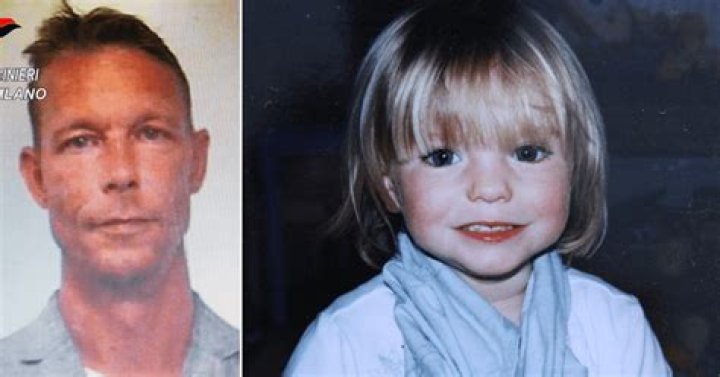 
Who is Helge Busching? Christian Brueckner’s ex-friend says Madeleine McCann suspect told him ‘she didn’t scream’ 
