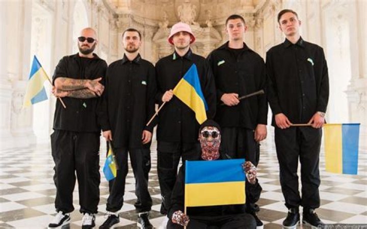 
Who Is Ihor Didenchuk? Kalush Orchestra Member On Eurovision 2022 Representing Ukraine 