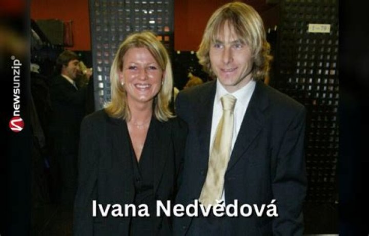 Who Is Ivana Nedved? Meet The Beautiful, Independent Ex-WAG Of Pavel Nedved