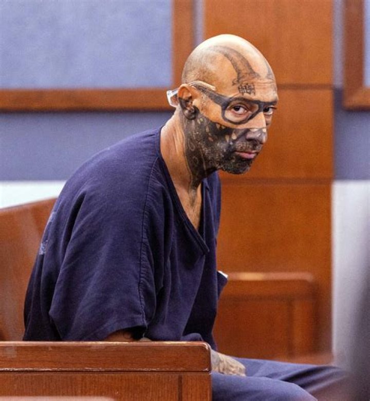 Who is James Gina III? Las Vegas man arrested for shooting girlfriend 12 times and hiding body