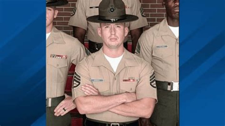 
Who Is James Speedy USMC? 