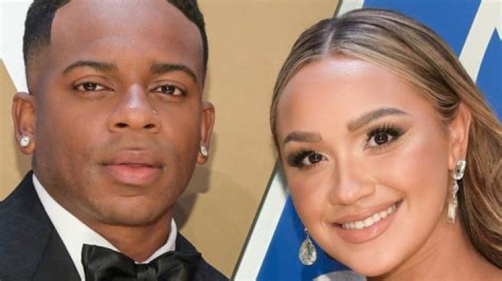 Who Is Jimmie Allen’s Wife Alexis Gale, and What Is Her Ethnicity?