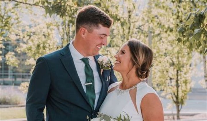 Who Is Justin Lower Wife Janise Sandrock Lower? Wedding Photos & Ceremony