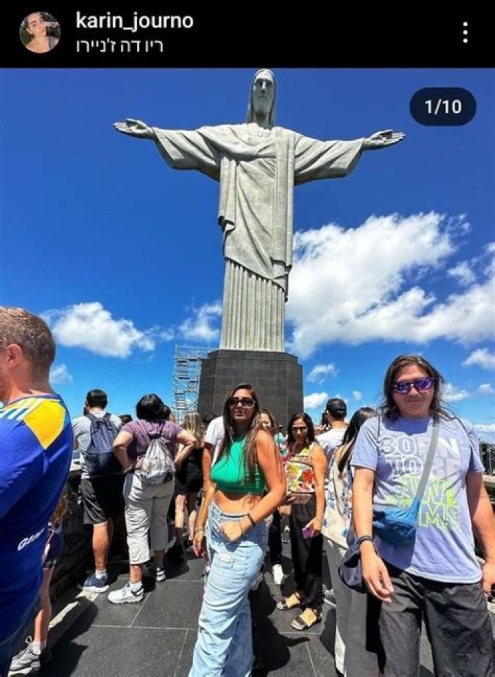 Who is Karin Journo, 24-year-old French woman missing from Tribe of Nova music festival following Hamas attack?