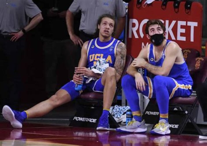 
Who Is Mac Etienne? UCLA Player Arrested For Allegedly Spitting On Fan In Zona Zoo 