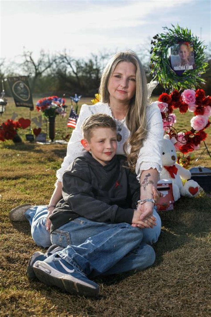 
Who Is Makenna Lee Elrod From Robb Elementary? Father Brandon Elrod Searches For Her Missing Daughter 