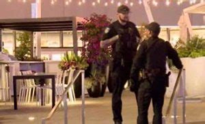 
Who is Malik Wilson? Suspect arrested in deadly stabbing outside Lauren Daigle concert in Sacramento 