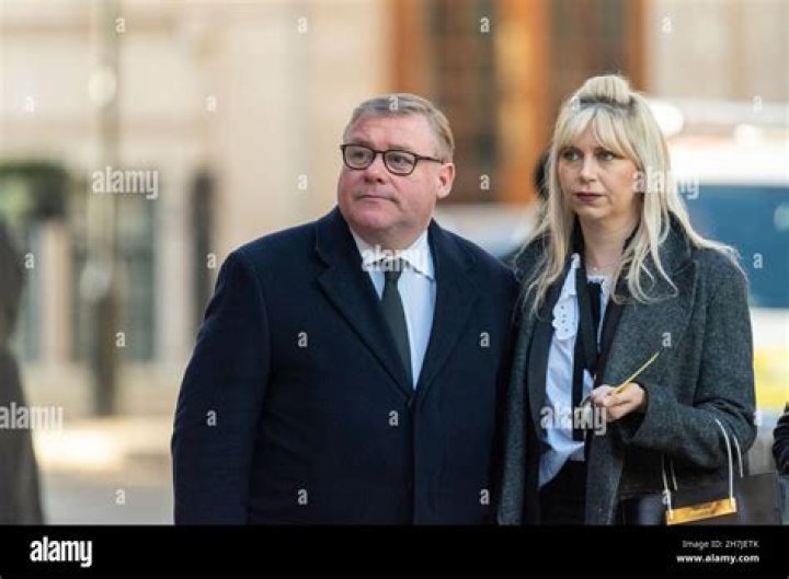 
Who Is Mark Francois’ Radiographer Partner Olivia Sanders After Divorce From Wife Karen? 