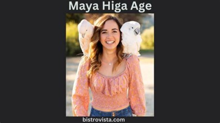 
Who is Mayahiga? Why Maya Higa is so famous? Biography 