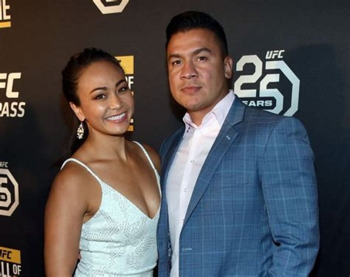 
Who Is Michelle Waterson Husband Joshua Gomez? Facts We Know About The Couple 
