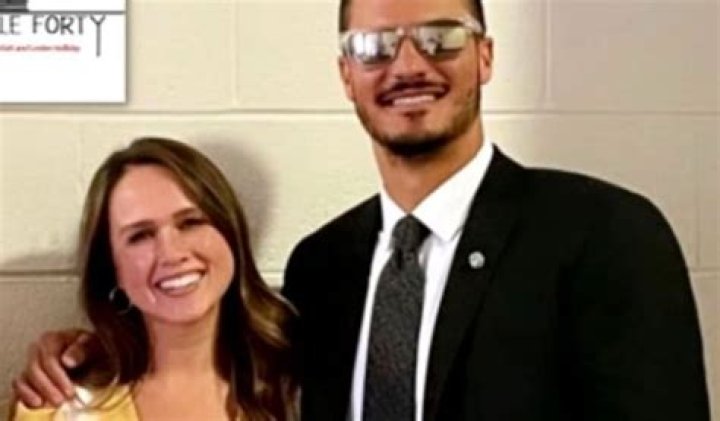 Who Is Nolan Arenado Wife Laura Kwan? MLB Player Married Life And Past Relationship Details