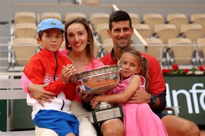 
Who is Novak Djokovic’s Wife Jelena, and How Many Kids Do They Have Together? 