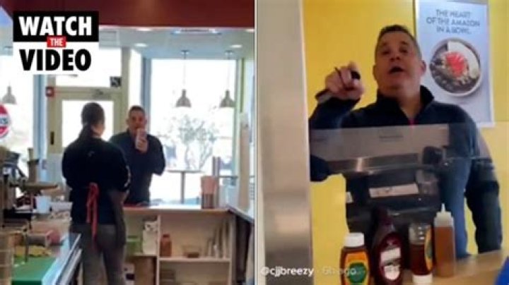 
Who Is Racist Merrill Lynch Employee Jim Iannazzo? 