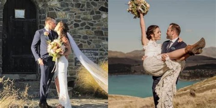 
Who Is Remi Warren Wife Danielle Warren? Everything On Their Wedding And Age Difference 