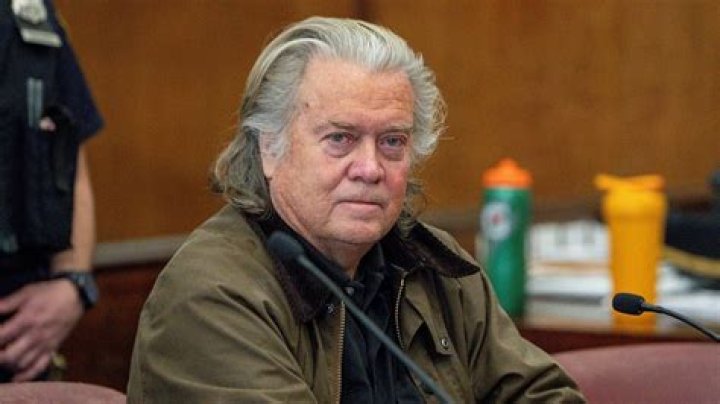 
Who is Steve Bannon? US-Mexico Border Wall Case 