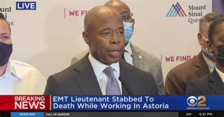 
Who Is Tariq Witherspoon? FDNY EMT Arrested For Death Of Matthew Jansen 