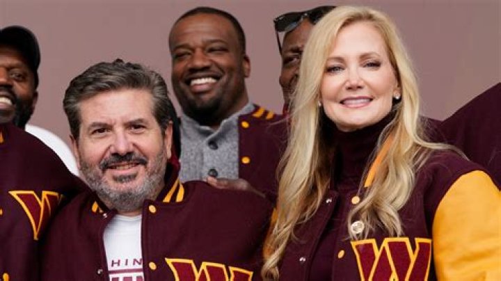 
Who is Tiffani Johnston? Commander Dan Synder charged for sexual harassment 