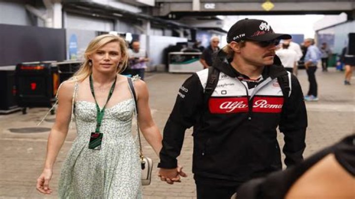 Who is Tiffany Cromwell? Interesting facts about the girlfriend of Valtteri Bottas
