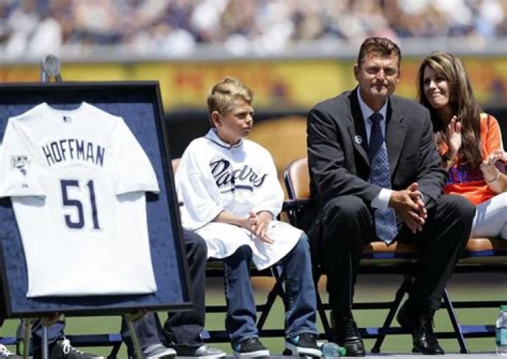 Who Is Tracy Hoffman? Meet Trevor Hoffman Wife, Kids And Net Worth