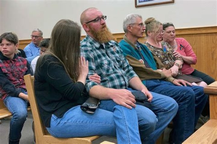 
Who Is Troy Driver Nevada? Bail Hearing Update and Naomi Irion Mother Diana Irion Reaction 