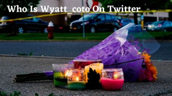 
Who Is Wyatt_Coto On Twitter? Buffalo Mass Shooting Video & Livestream Twitch 