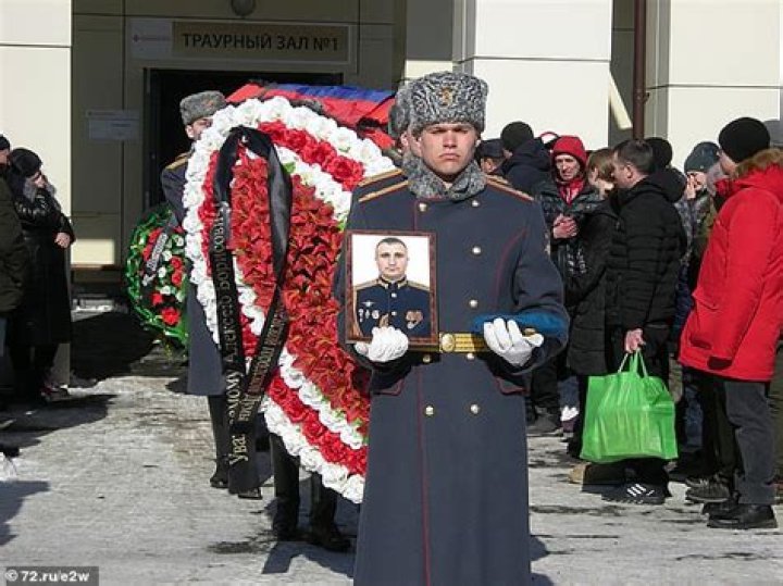 
Who Was Alexey Glushchak? GRU Officer & Russian Intelligence Confirmed Dead By The Russians 