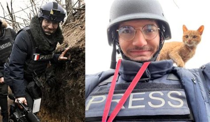 
Who was Arman Soldin? AFP journalist killed in Ukraine 