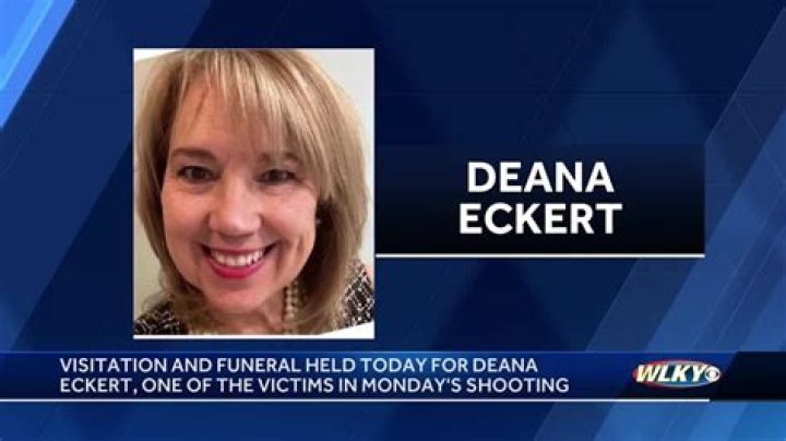 
Who was Deana Eckert? 5th victim of Louisville shooting dies in hospital 