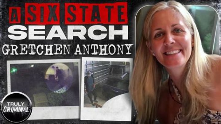 
Who Was Gretchen Anthony – Has The Body Of The Missing Woman Been Found? 