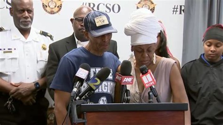 
Who was Imani Roberson? Body of Georgia’s missing mother of four found 