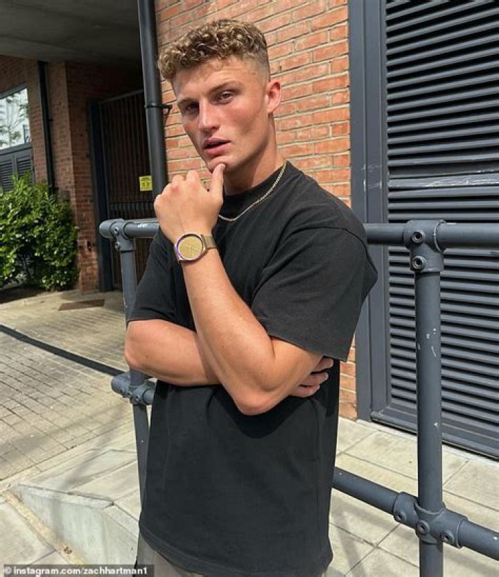 
Why Did Zach Hartman Quit Love Island 2022? Here’s What Happened To The Model 