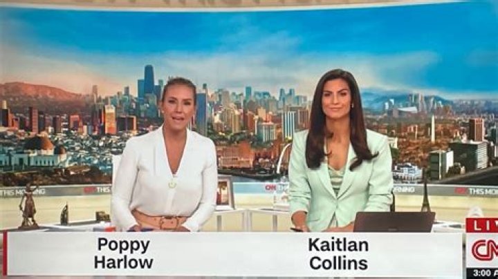 Why Poppy Harlow walked off CNN set after tense exchange with Don Lemon