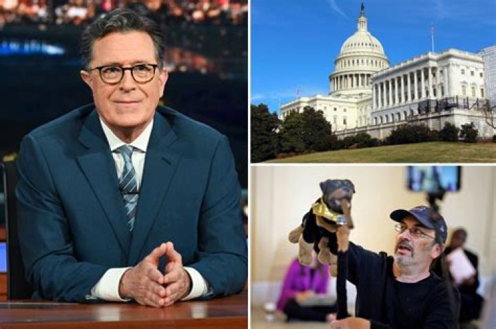 
Why Was Robert Smigel Arrested? Staffers From The Stephen Colbert Charged With Trespassing Capitol Hall 