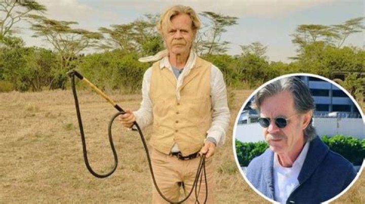 
Why William Macy’s neighbor Pierce Brown is suing him for $600,000? 