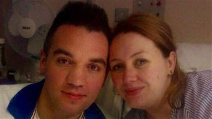 
Wife Rowena Macdonald Murdered By Husband Finlay Macdonald As He Waits To Appear On Court 